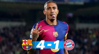 Venganza del Barcelona ante Bayern Múnich en la Champions